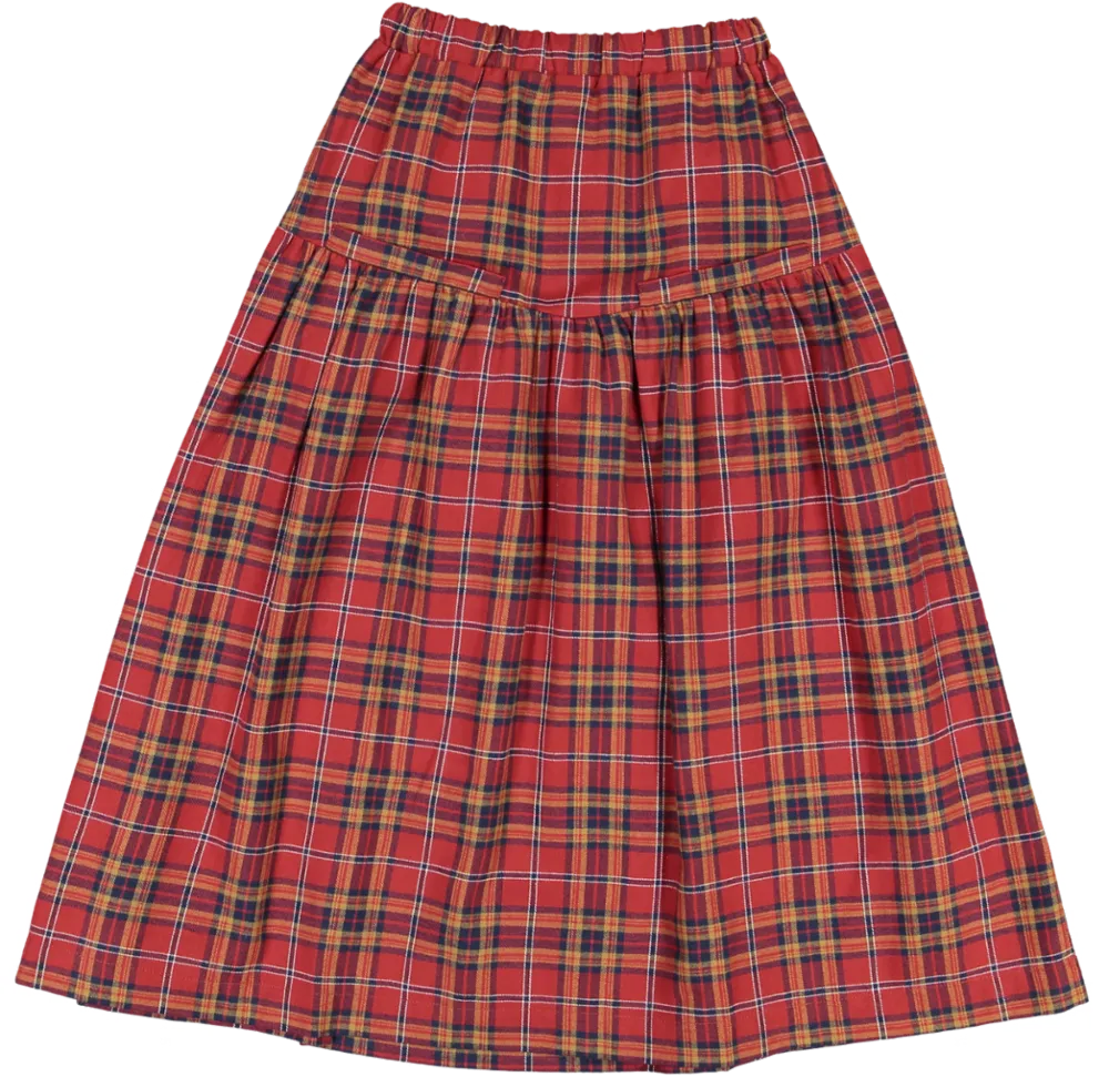 Womens Cornamusa Skirt, Size 48 - Elegant and Stylish