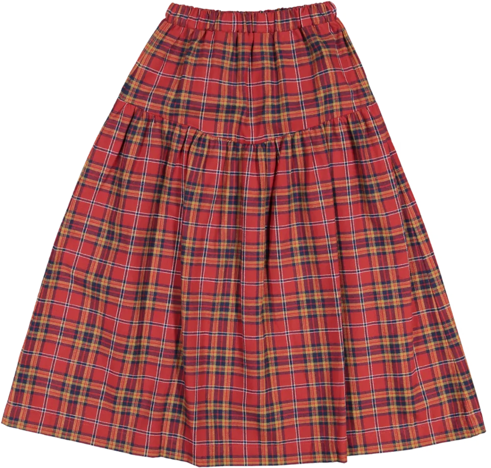 Womens Cornamusa Skirt, Size 48 - Elegant and Stylish