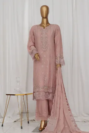 Afsany By Sada Bahar Stitched 3 Piece Luxury Formals Chiffon Vol-10 Collection'2024-CR-20-Plum