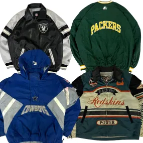 American Pro Sports Jackets 15 Pcs (B37)