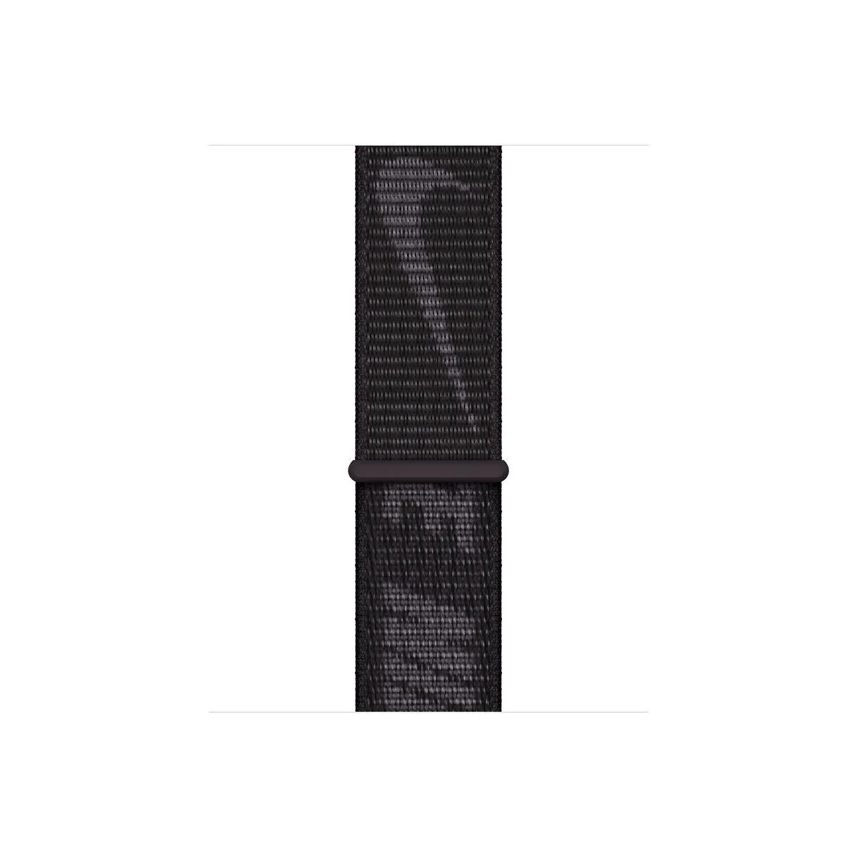 Nike Apple Watch 41mm Sport Loop Band - Black (Model ML2U3ZM/A)