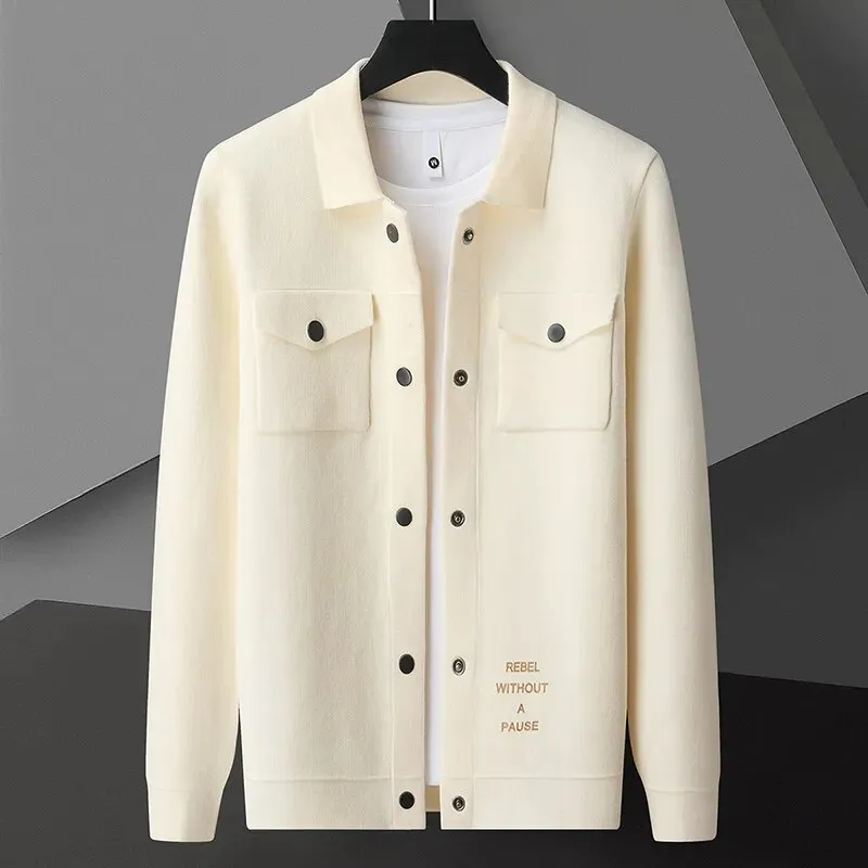 Casual Lapel Loose Cardigan Coat
