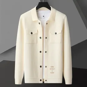 Casual Lapel Loose Cardigan Coat