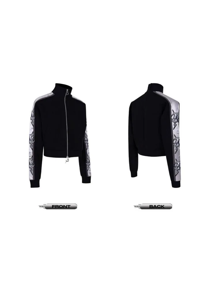 Casual sports short jacket【s0000003703】