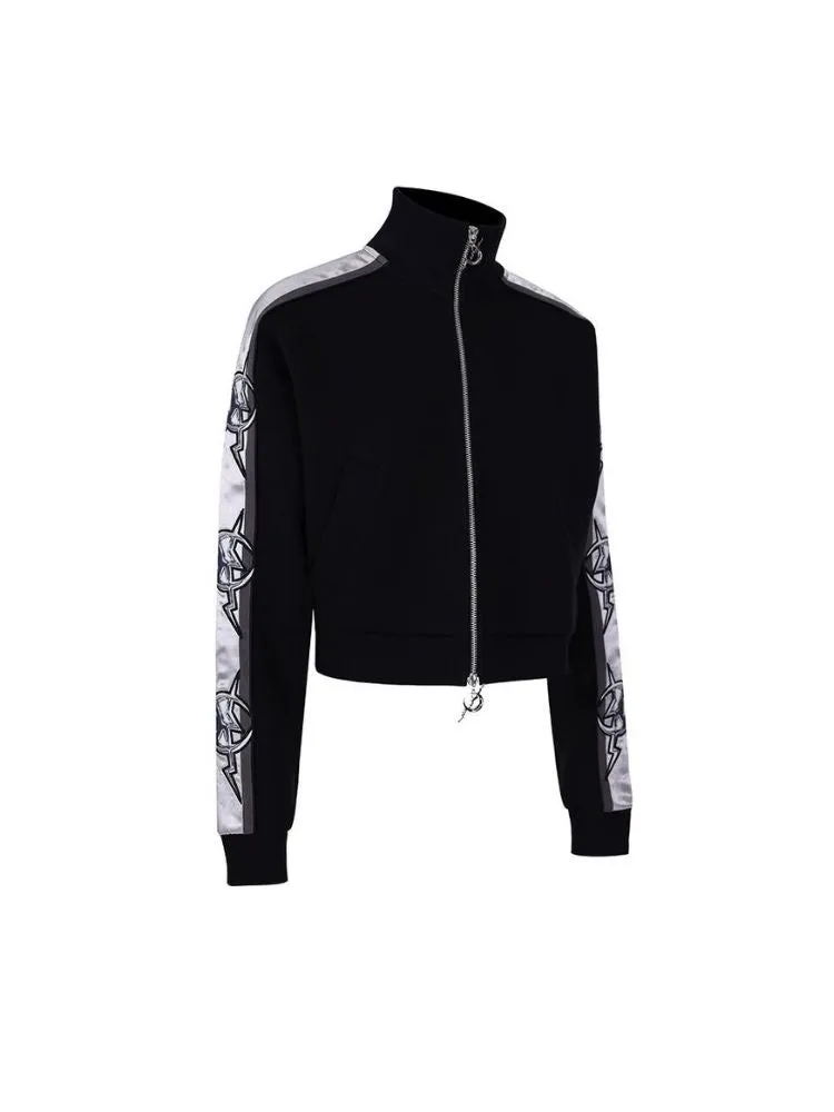 Casual sports short jacket【s0000003703】