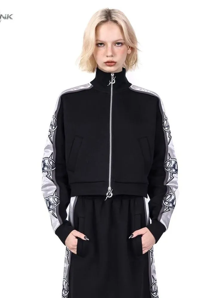 Casual sports short jacket【s0000003703】