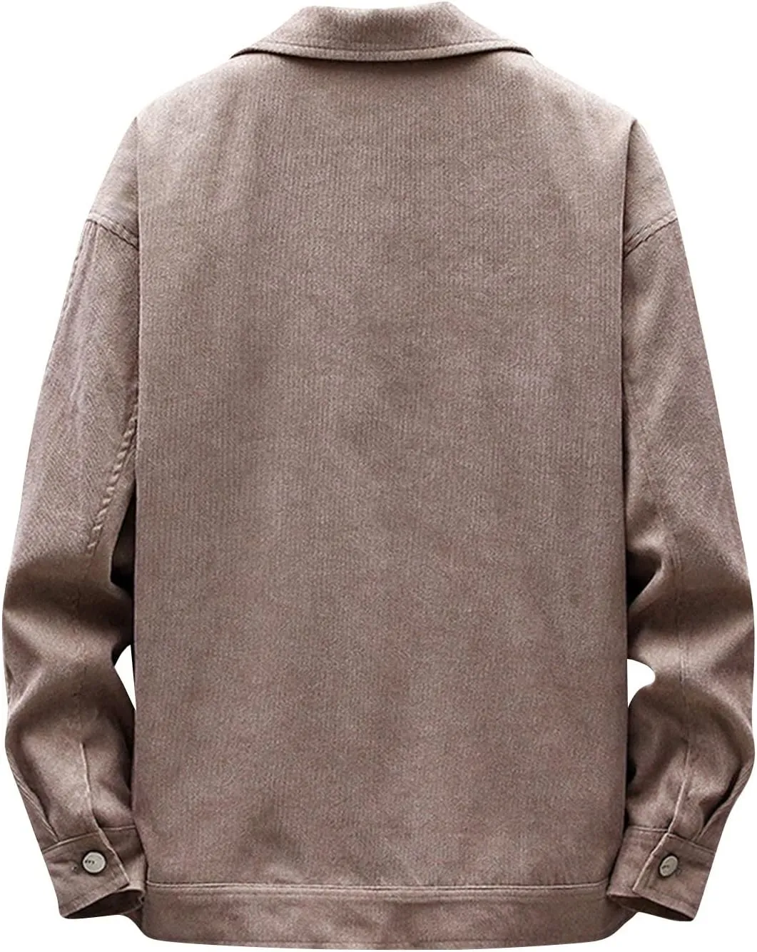DuDubaby Autumn New Men's Fashion Casual Coat Men's Wear