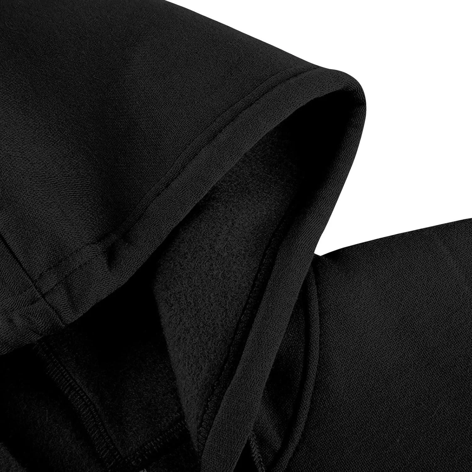 Hoodies for Women Casual Fashion Solid Full Zip Up Jacket Long Sleeved Zippered Hooded Sweatshirt Coats