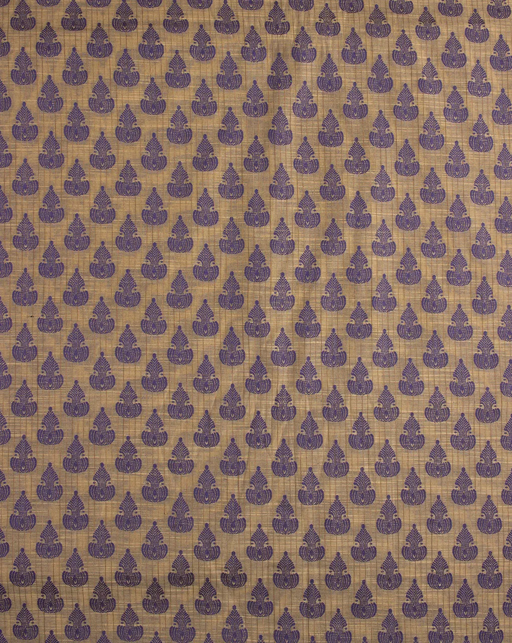 Jacquard Chanderi Fabric