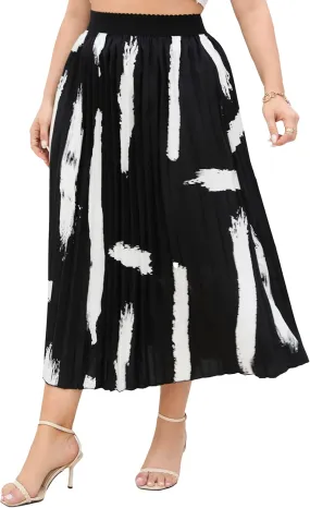 KOJOOIN Women's Plus Size Casual