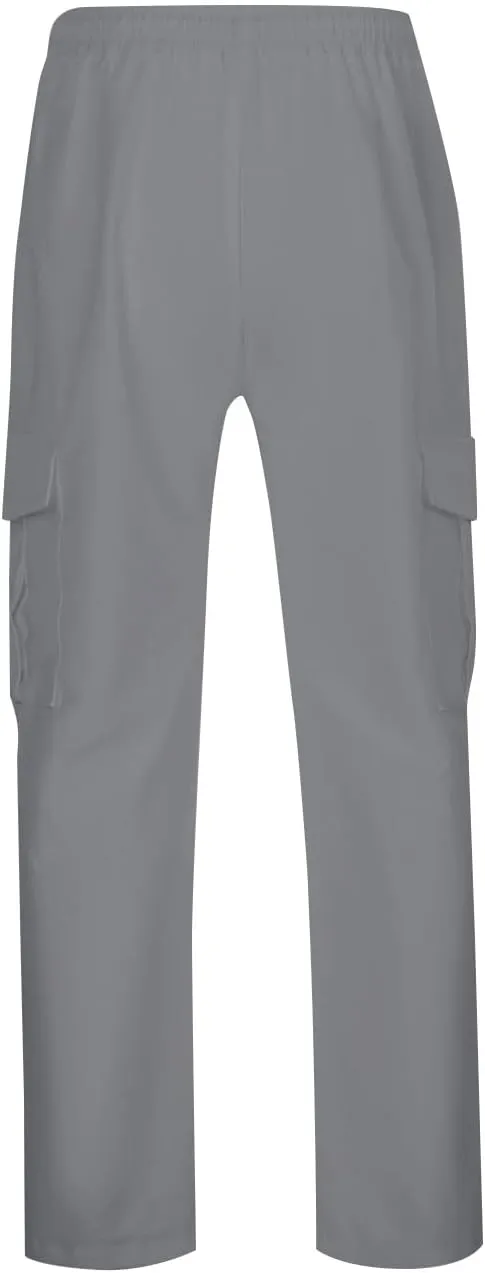 Mens Casual Pants Cargo Pants Men Wide Leg Baggy Going Out Athletic Outdoor Lightweight Casual Fishing