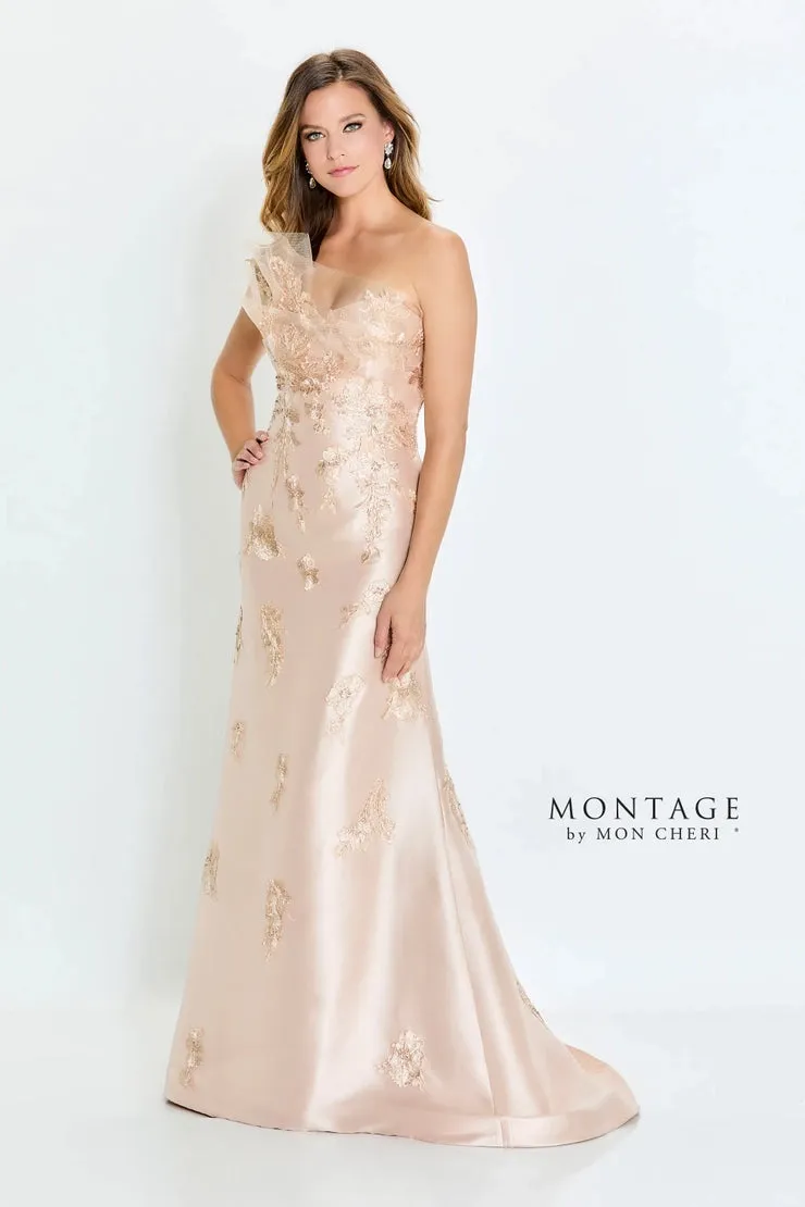 Montage M520 Mikado with Applique