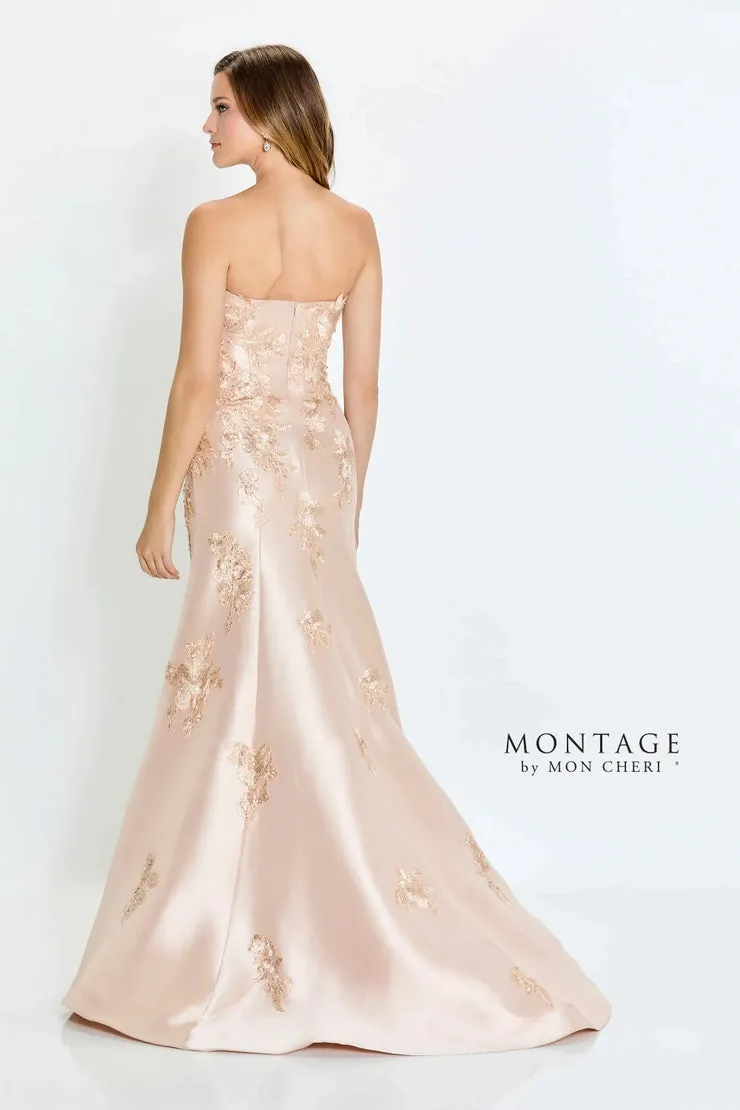 Montage M520 Mikado with Applique