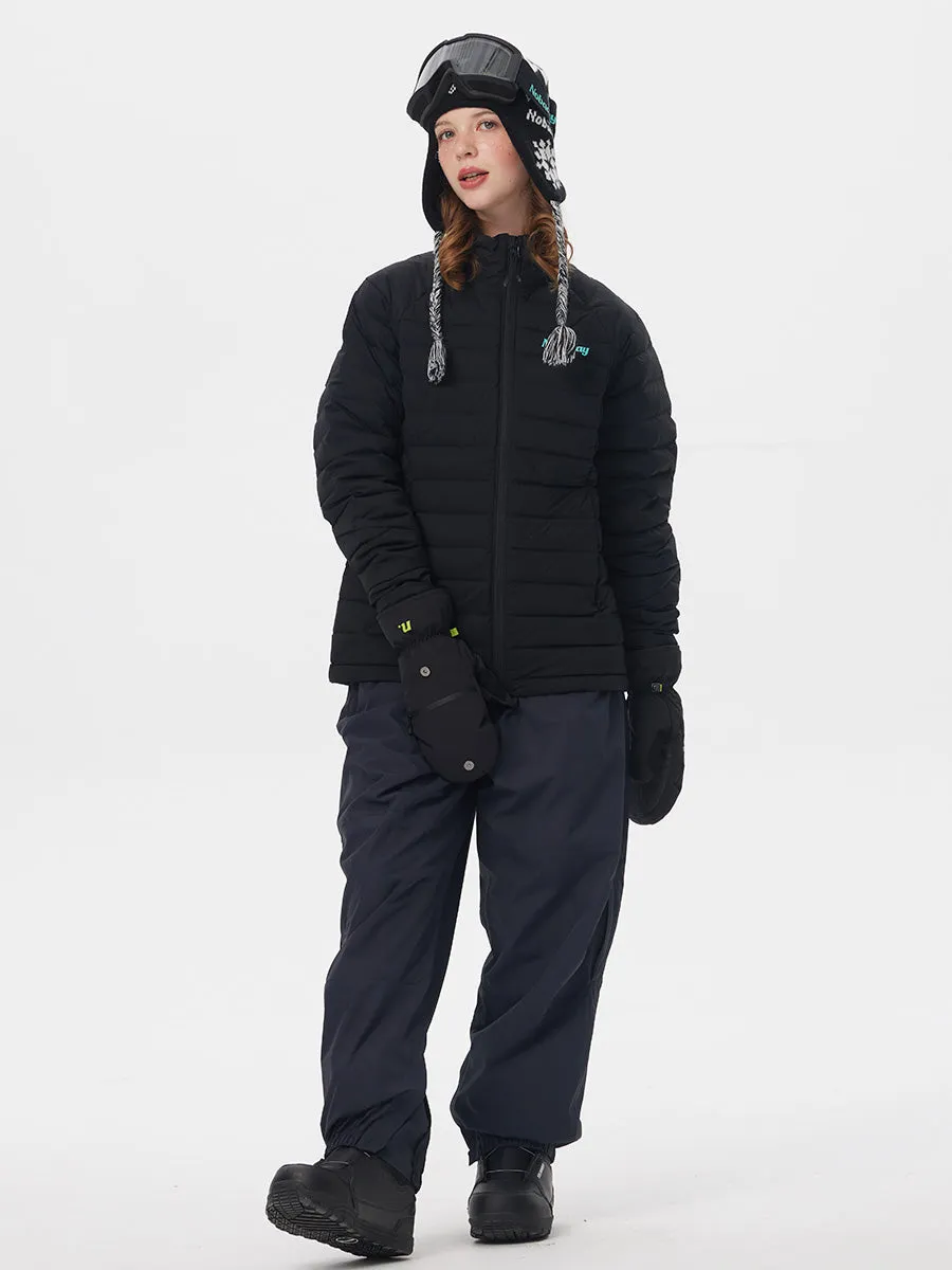 Nobadya Women's JUICY Down Jacket