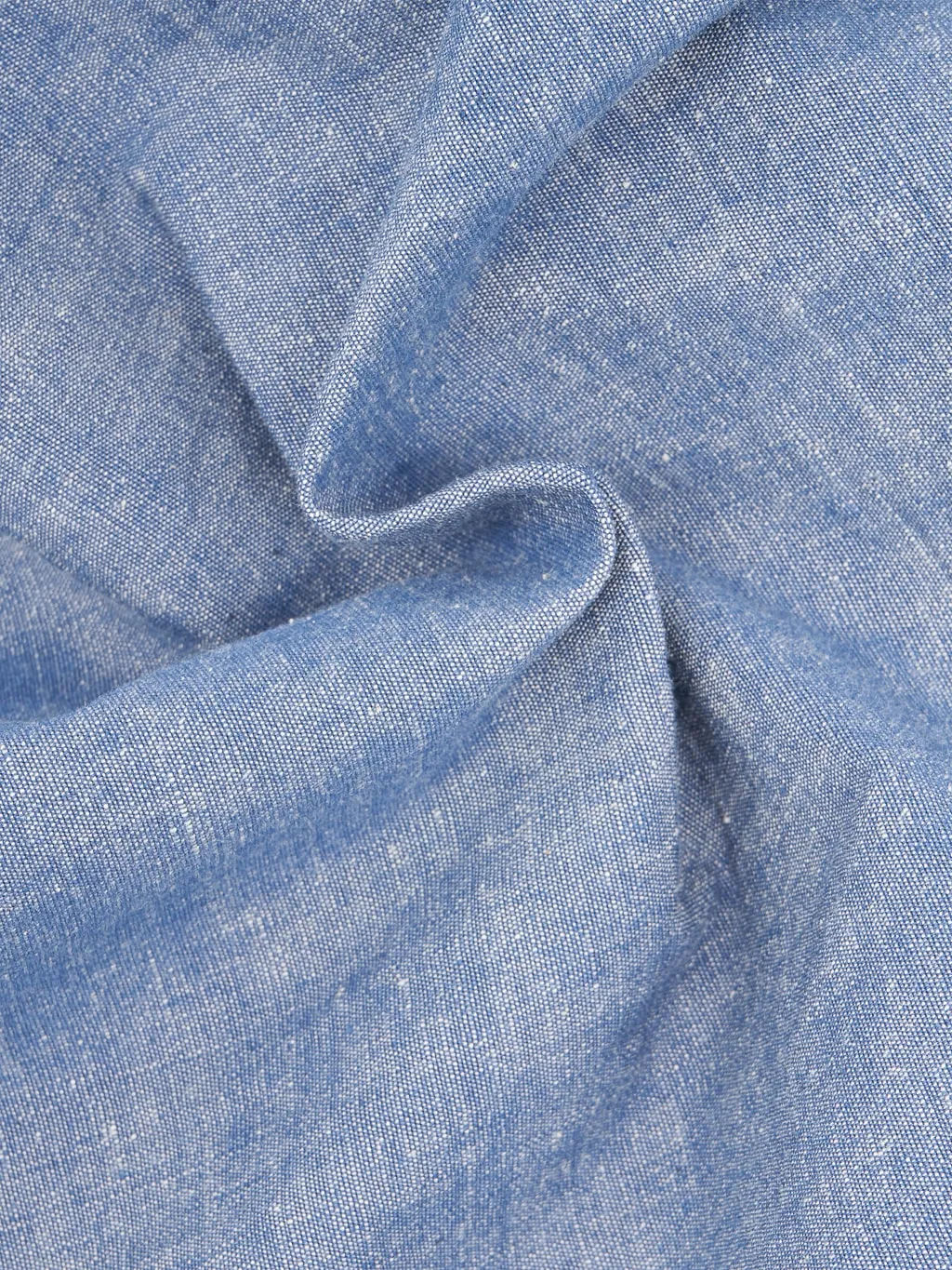 Premium ONI Denim 8.3oz Heavy Chambray Blue Gray Coverall