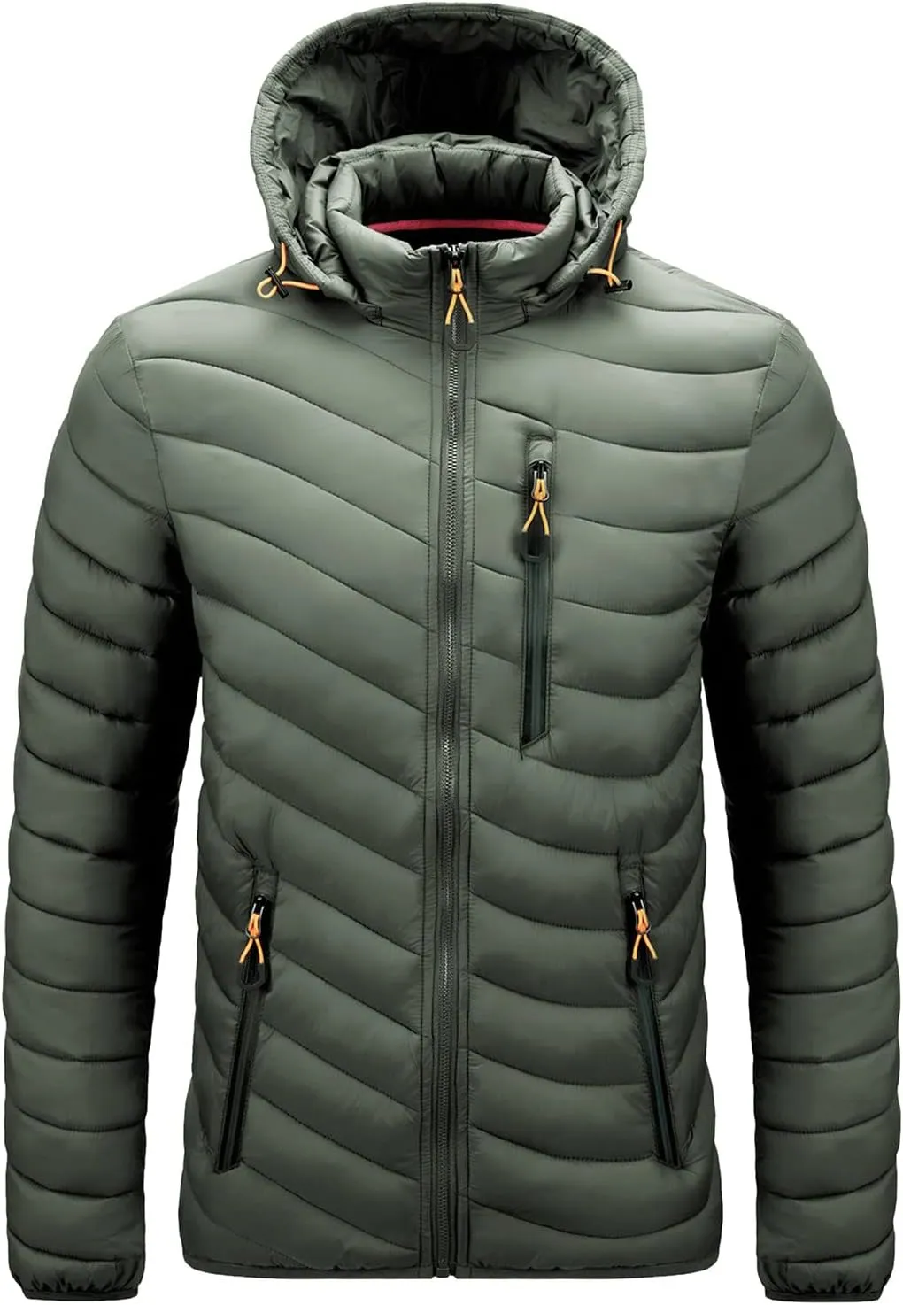 Prime Big Deal of Deals Lightning of Today Trench Coat Men 7X Mens Lightweight Jacket Word Hoodies Mens Stylish Blazer Sport Blazer for Men Spring Jackets for Men