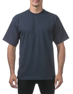 Pro Club Heavyweight S/S Navy T-Shirt
