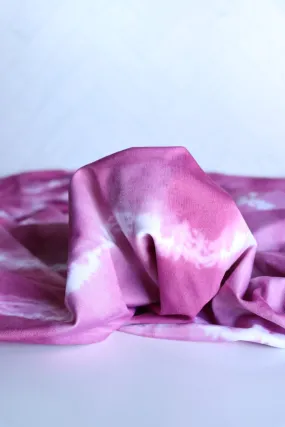 'Rose Quartz' K-Deer Athletic Nylon/Spandex Tricot