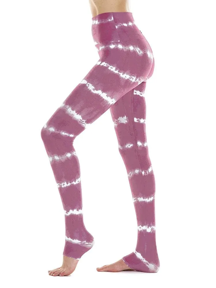 'Rose Quartz' K-Deer Athletic Nylon/Spandex Tricot