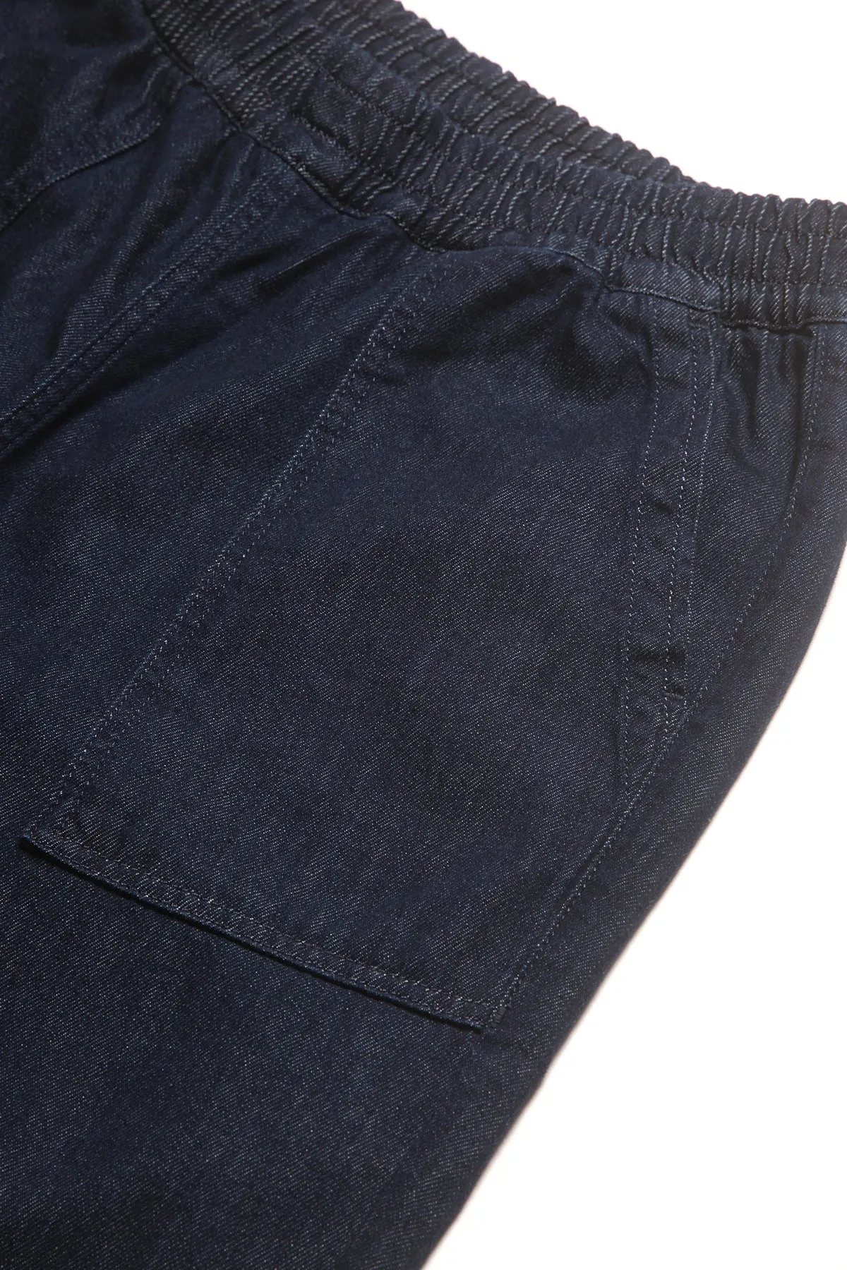 Indigo Denim Classic Chef Pants by Service Works - Superior Quality & Comfort