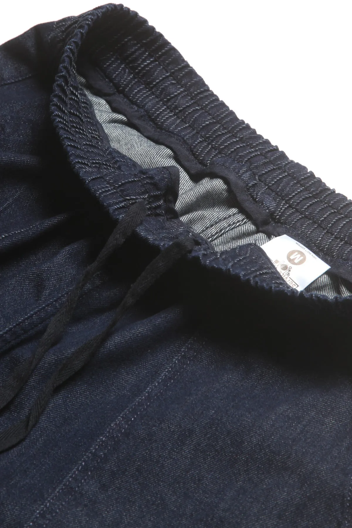 Indigo Denim Classic Chef Pants by Service Works - Superior Quality & Comfort