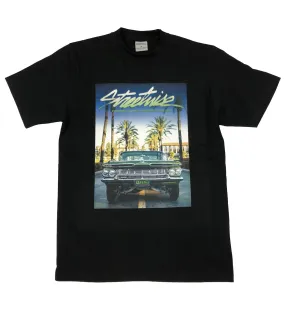 Streetwise Gear My Ride Black T-Shirt