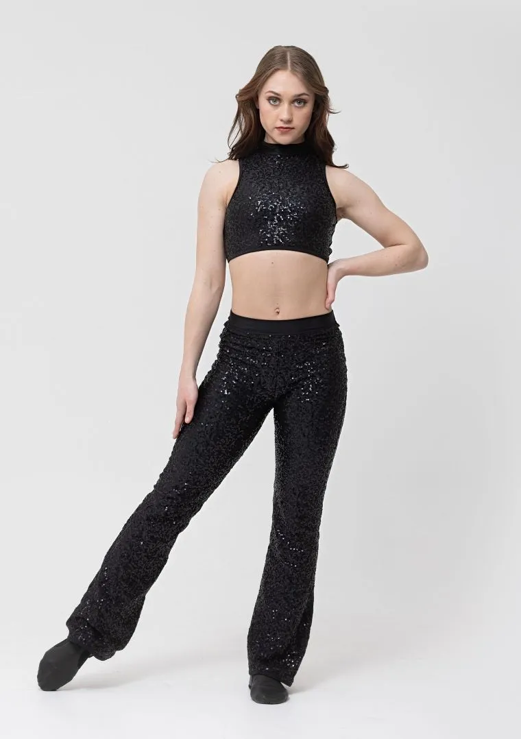Studio 7 Sequin Stage Pants ADJP03/CHJP03