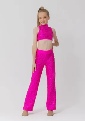Studio 7 Sequin Stage Pants ADJP03/CHJP03