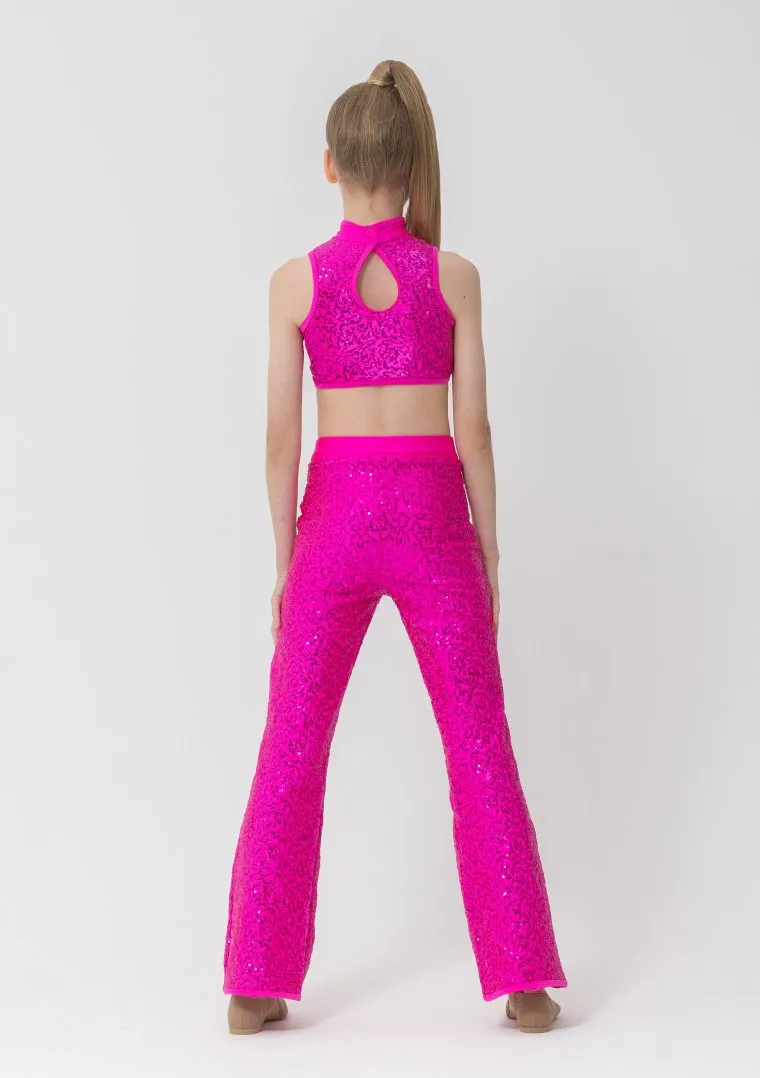 Studio 7 Sequin Stage Pants ADJP03/CHJP03