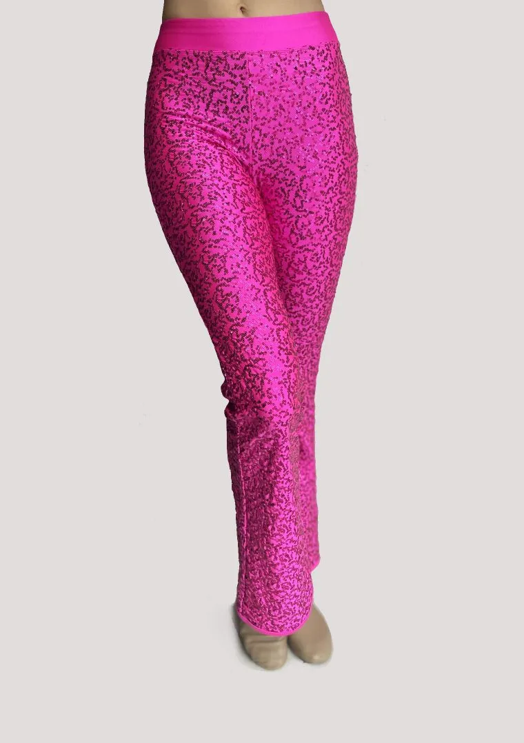 Studio 7 Sequin Stage Pants ADJP03/CHJP03