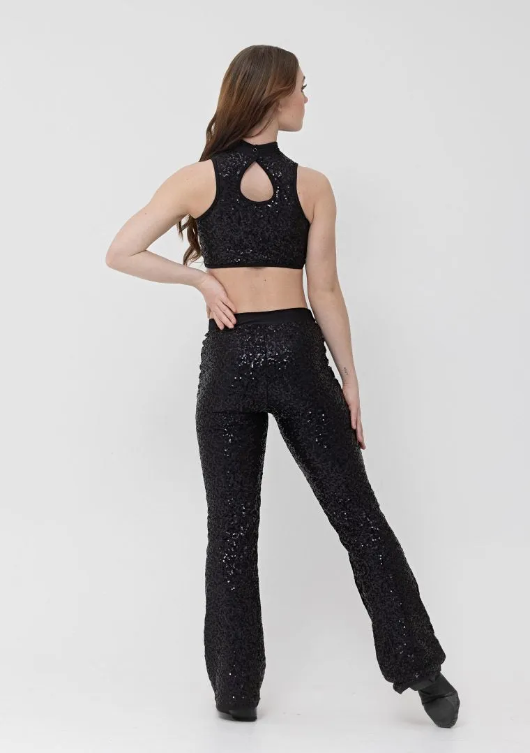 Studio 7 Sequin Stage Pants ADJP03/CHJP03