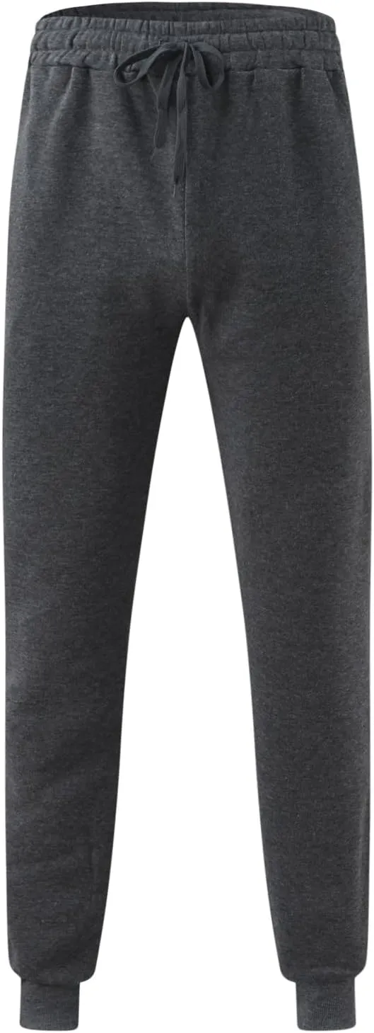 Sweatpants for Men Big and Tall Casual Mens Gifts Cargo Pants Hiking Workout Joggers Pants Casual Sweatpants Trousers