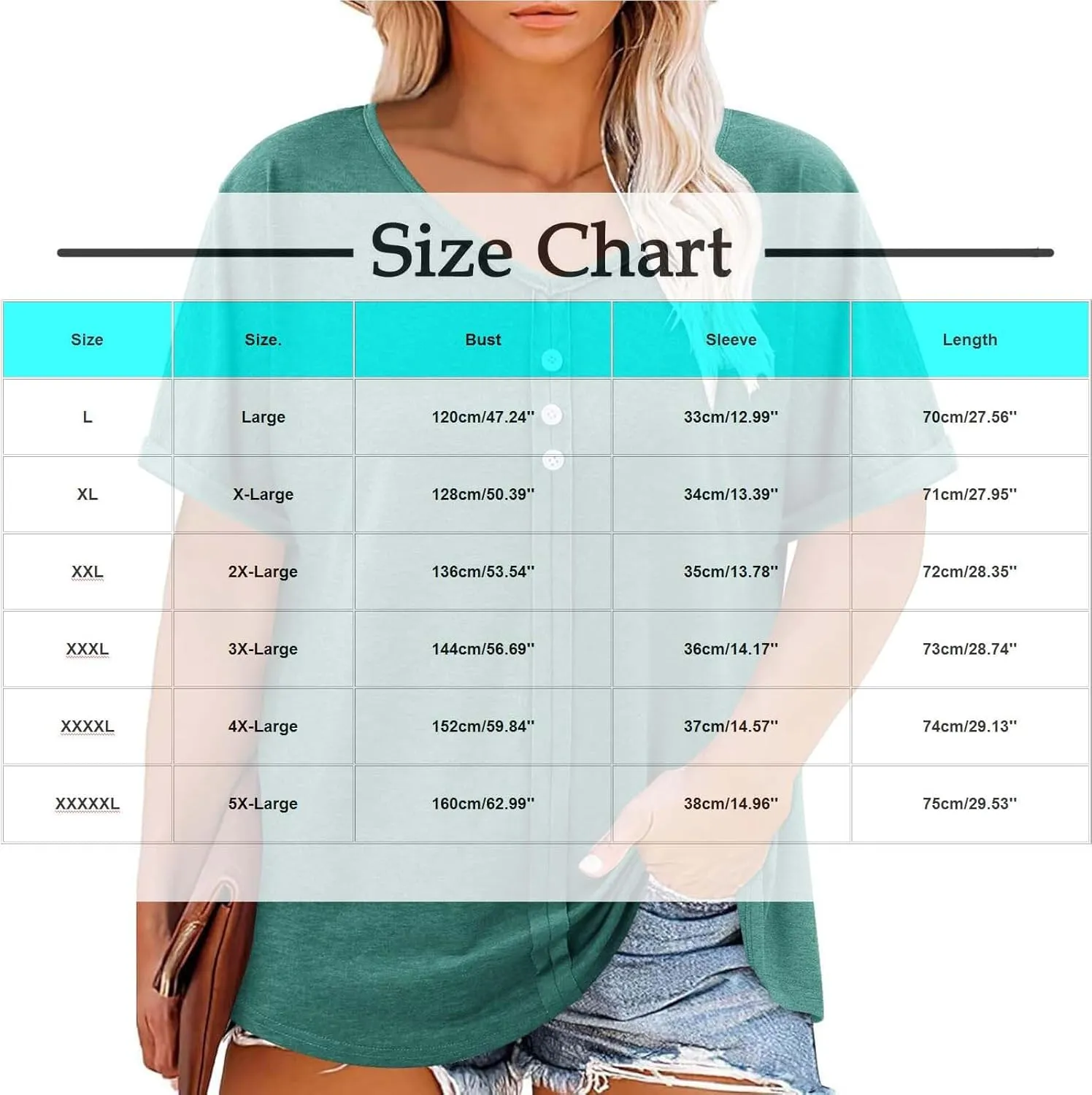 Womens Plus Size Tops Casual V Neck Short Sleeve Casual T Shirts Dressy Front Pleated Loose Basic Tunic Tees